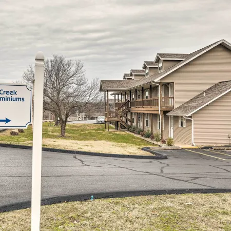 Unit 3 Mi to Branson Strip! Pool, Step-Free Access