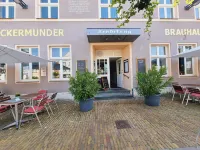 Hotel Am Markt & Brauhaus Stadtkrug Hotels in Ueckermunde