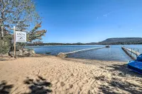 Lake Pleasant Access! Speculator Cottage w/ Deck - Wifi