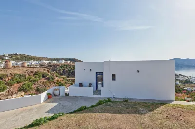 Aria Kimolos Residence