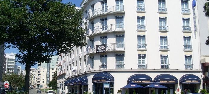 Hôtel Vauban Hotel a Brest