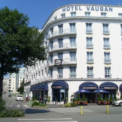 Hôtel Restaurant Vauban Hôtels à proximité de : Arsenal de Brest
