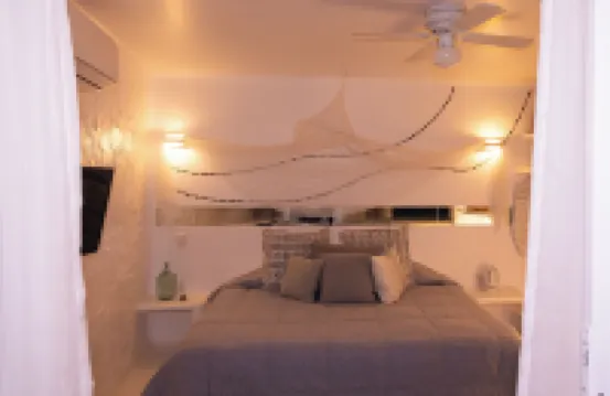 El Sho - Hotel orgánico