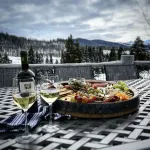 Luxury Keystone Riverfront House w/ Hot Tub, Mountain Views, Golf & Ski Access