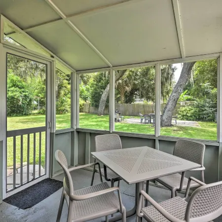 Near Beaches and Speedway! Dog-Friendly Hidden Gem