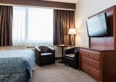 Adam's Airport Inn Hotels near Ottawa International Airport