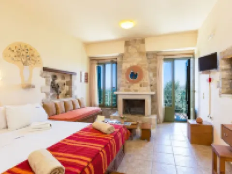 Dalabelos Estate - Traditional Agrotourism Complex Hoteles en Geropotamos