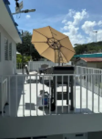 3Bd Pedro Campos, 4 Mins to Beach, Parking & Patio! with Backup Generator!