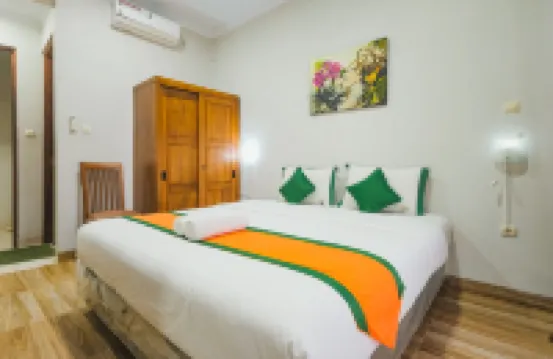 Villa Prambanan Jogja with Private Swimming Pool by Simply Homy