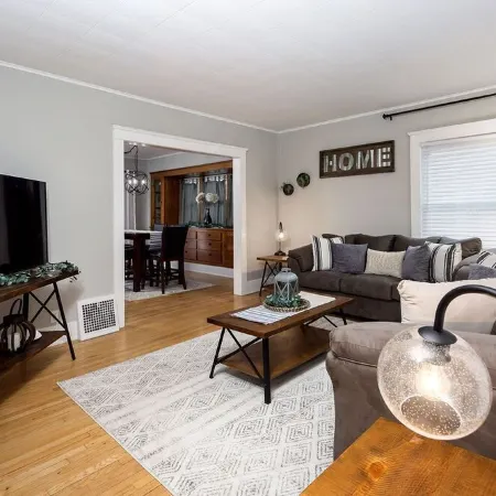 Classic Lansing Home: In the middle of everything