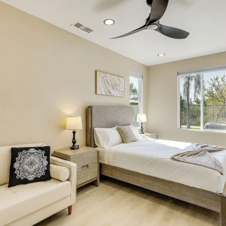 Mtn-view Gem w/ Private Yard: Luxe Beaumont Home