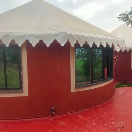 Kross Adventure Campsite
