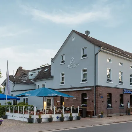 Hotel Landhaus Knappmann