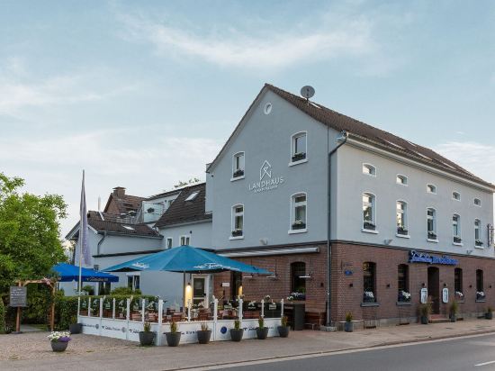 Hotel Landhaus Knappmann Essen-Kettwig