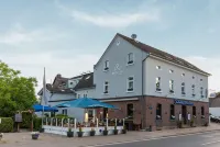 Hotel Landhaus Knappmann Essen-Kettwig -  Privatzimmer