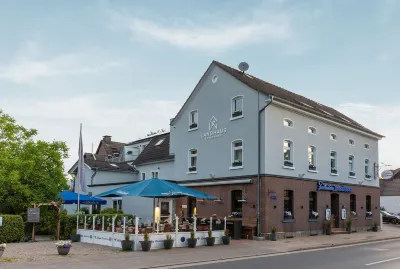 Hotel Landhaus Knappmann Hotell i Stadtbezirke IX