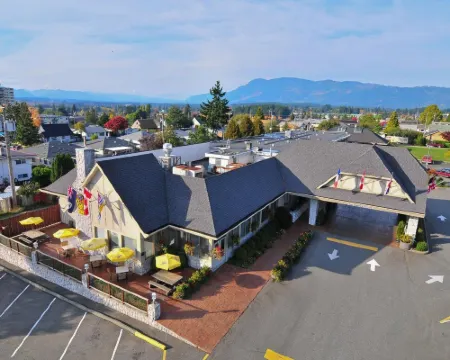 The Hospitality Inn Hotels in Alberni-Clayoquot