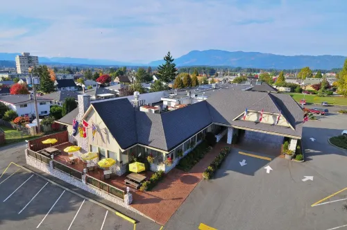 The Hospitality Inn Hotel a Port Alberni
