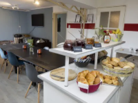 フレンズベッド ホテル & ホステル フレンスブルクのホテル