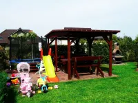 Villa Pati Hotele w: Rewa