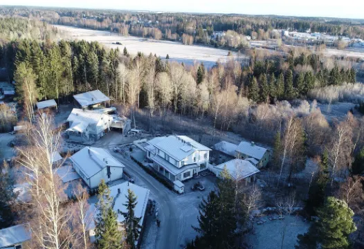 Villa Jokivarsi Bed & Breakfast