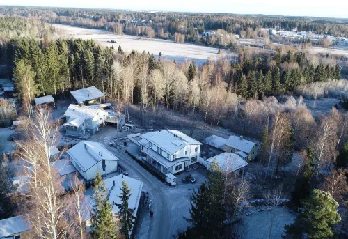Villa Jokivarsi Bed & Breakfast Hotel di Sipoo