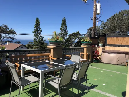 Secret Garden Inn Отели рядом с достопримечательностью «Торрей Пайнс Стейт Бич»