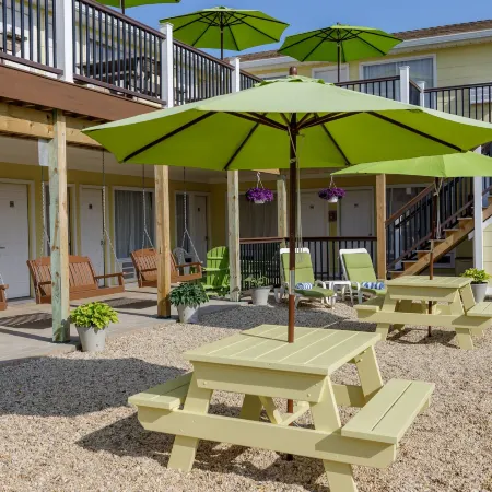 The Ocean Resort Inn