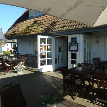 Appartements Fischerhus