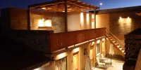 Vicuña Lodge - gimnasio
