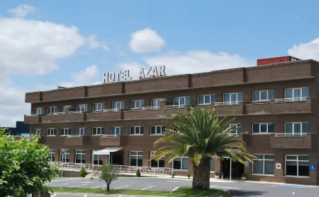 Hotel Azar Отели в г. Фуертевентура