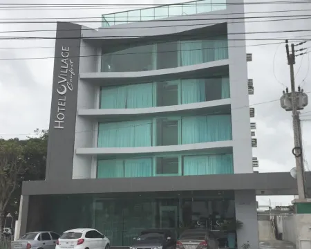Hotel Village Confort Campina Grande Hotels in Campina Grande