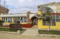 Las Palmeras de Huanchaco - С бассейном
