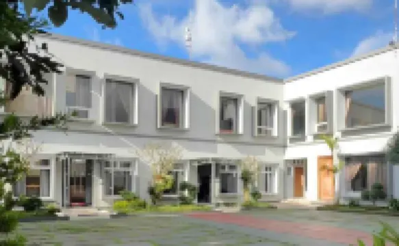 De Villa Cetho Hoteles en 