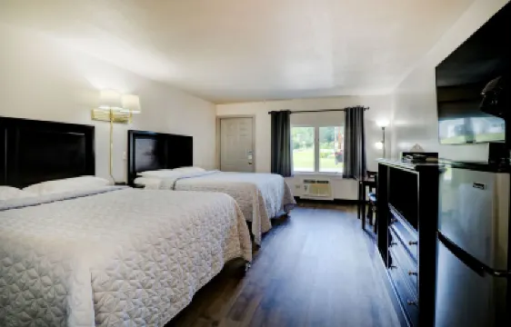 Canaan Motel Hotels in 