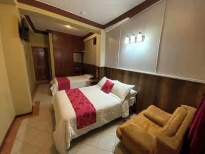 House Center Hotels in 