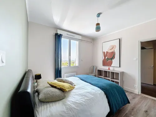 Charming villa with sea view - Wifi