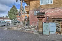 阿斯彭公寓，山景＆滑雪通道！ Aspen, downtown附近的飯店