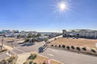 Gorgeous Emerald Isle Getaway Walk to Beach! - parking