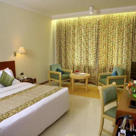 Sangam Hotel, Thanjavur Отели в г. Танджавур