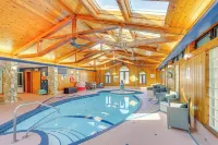 Vermilion River Home w/ Hot Tub & Private Dock! - Wifi