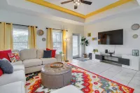 Steps to Beach Oceanside Townhome with Heated Pool