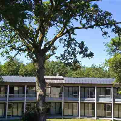 Logis Hôtel Le Keréden Hotel Exterior