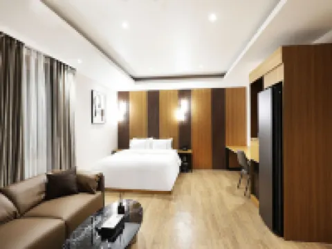 mari hotel Hotels in Seosan