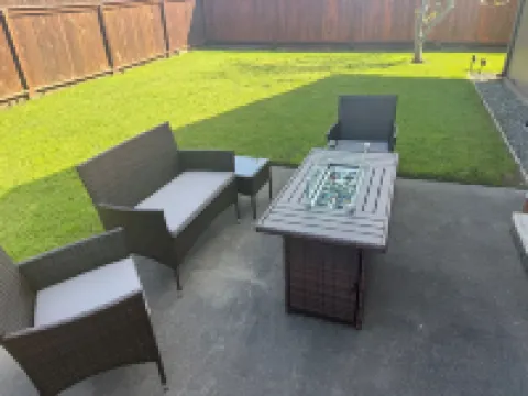 Quiet 2-Bed, 2-Bath in Eureka with Yard, Garage & EV Charger