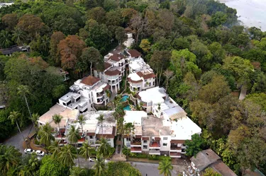 รูปภาพของอพาร์ตเมนต์ 3 ห้องนอน เอเอ็นดีซี 100-2 วิวมหาสมุทร