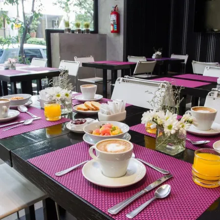 Épico Recoleta Hotel
