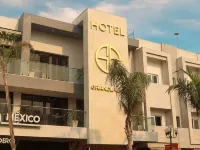 Hotel Grand One Plaza Hoteles en Tijuana