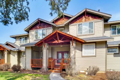 Klamath Falls Getaway w/ Pool & Hot Tub Access!
