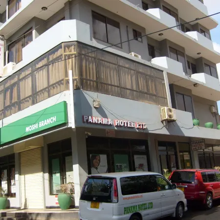 Panama Inn Moshi